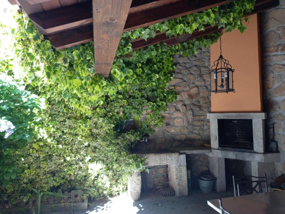 El Capricho De Ana Villa Neila de San Miguel Eksteriør bilde