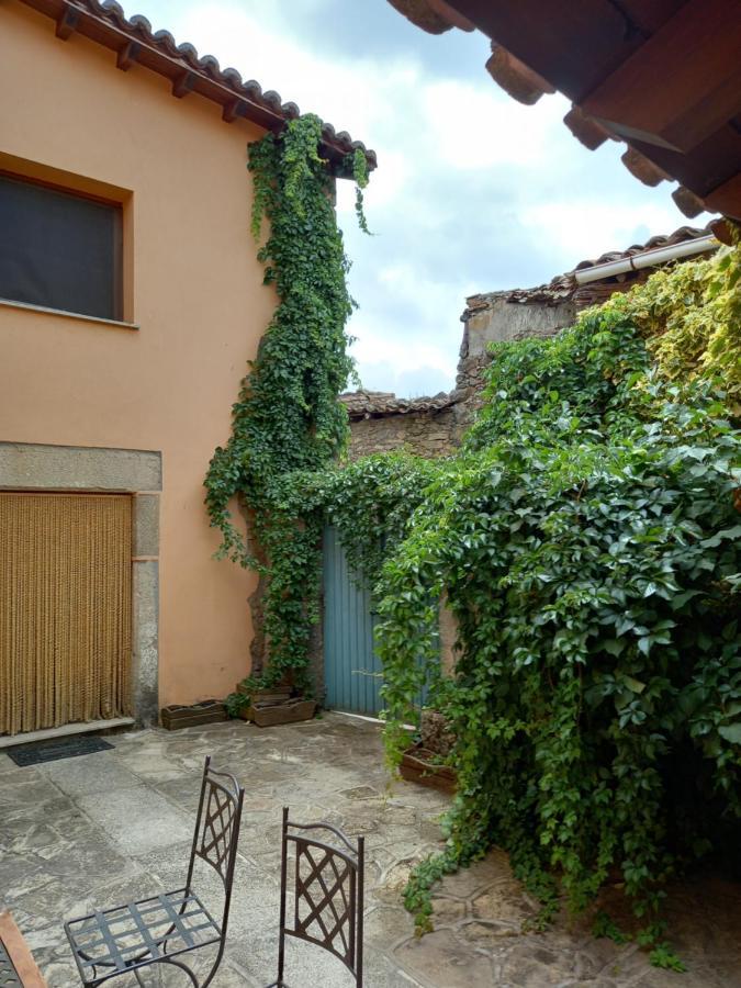El Capricho De Ana Villa Neila de San Miguel Eksteriør bilde