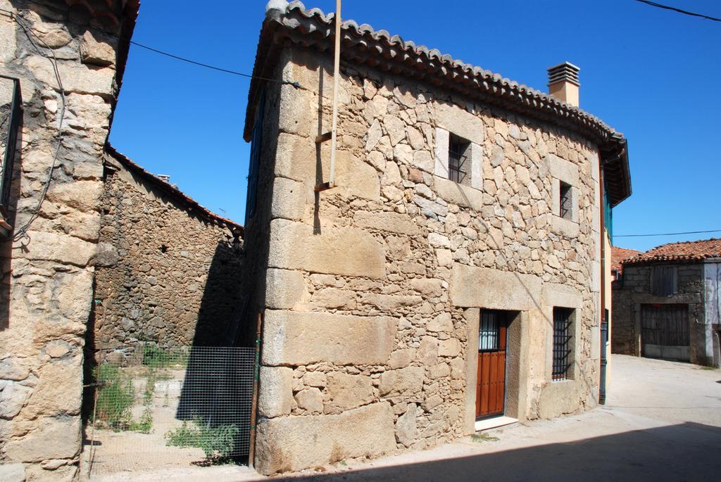 El Capricho De Ana Villa Neila de San Miguel Eksteriør bilde